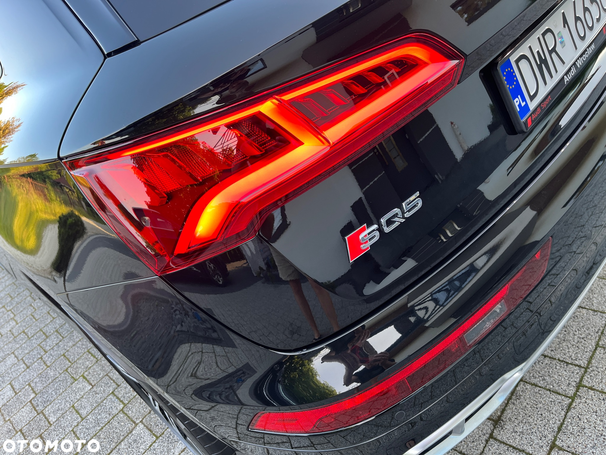 Audi SQ5 3.0 TFSI Quattro Tiptronic - 7