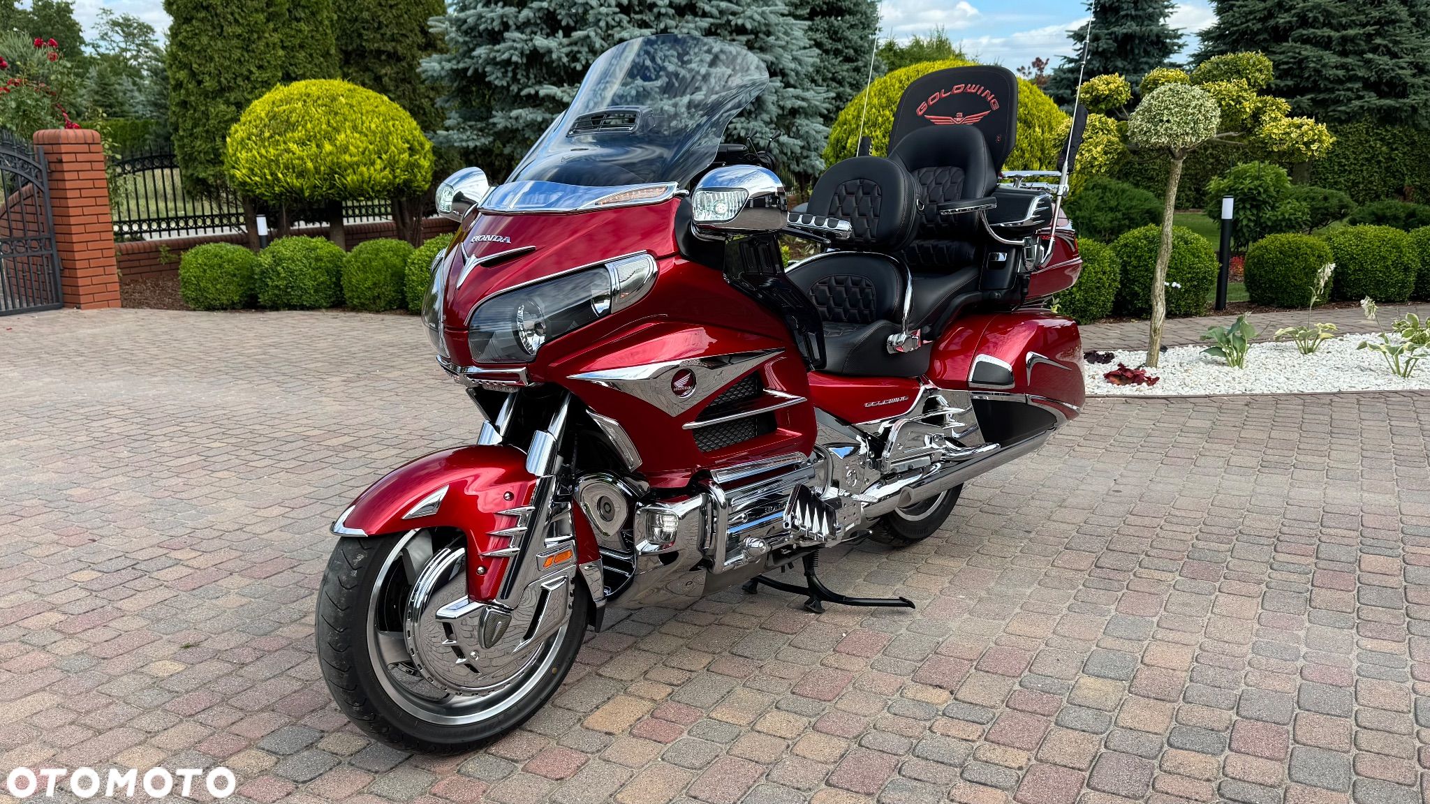 Honda GL - 1