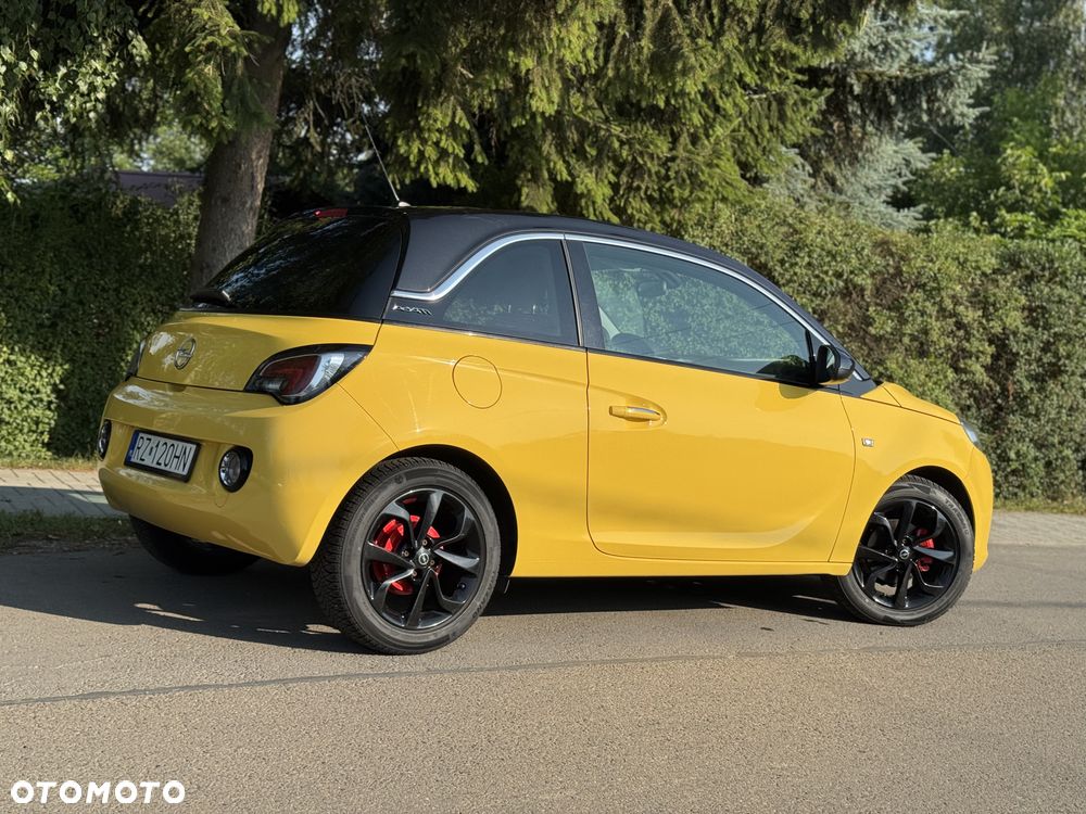 Opel Adam 1.4 Jam Unlimited Easytronic S&S - 5