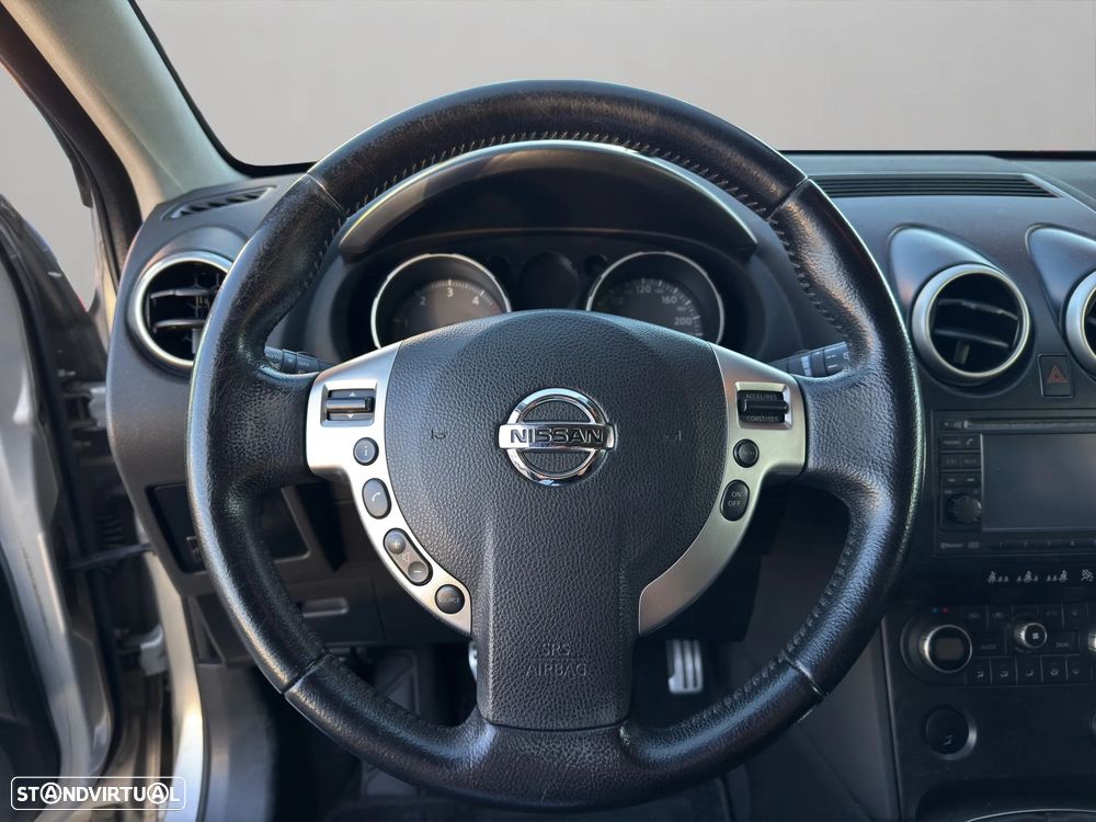 Nissan Qashqai 1.5 dCi Tekna Sport 18 - 10