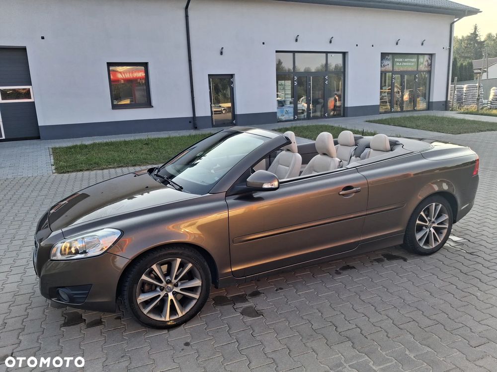 Volvo C70 - 3
