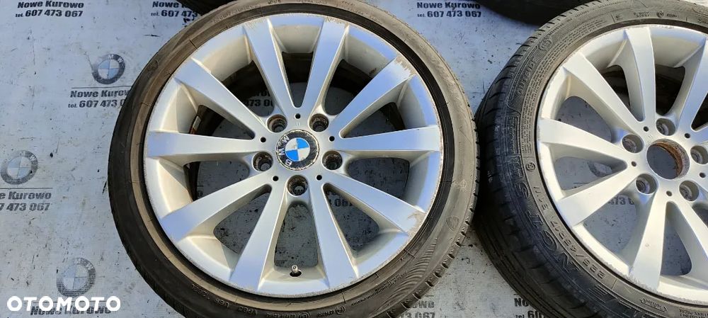 BMW E90 E91 E92 Koła Felgi aluminiowe 17" Wzór Styling 285 - 2