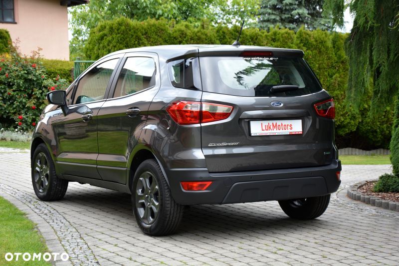 Ford EcoSport 1.0 EcoBoost TREND - 8