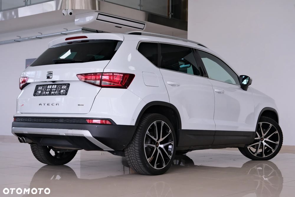 Seat Ateca 2.0 TDI 4Drive DSG XCELLENCE - 12