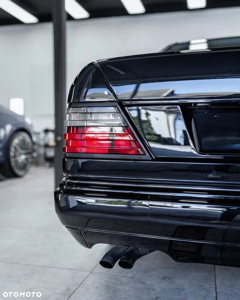 Mercedes-Benz W124 (1984-1993) - 10