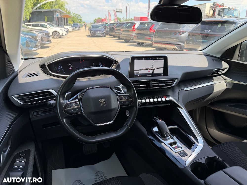 Peugeot 3008 BlueHDi 130 Stop & Start EAT8 Active - 11