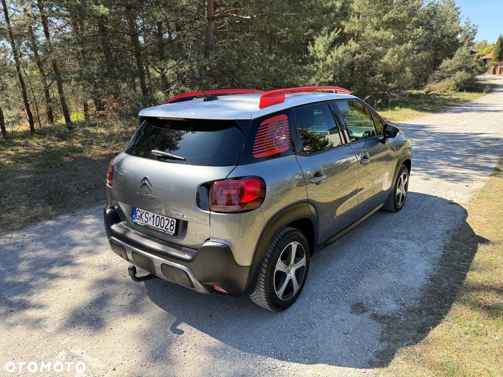 Citroën C3 Aircross BlueHDI 100 Stop & Start Feel - 21