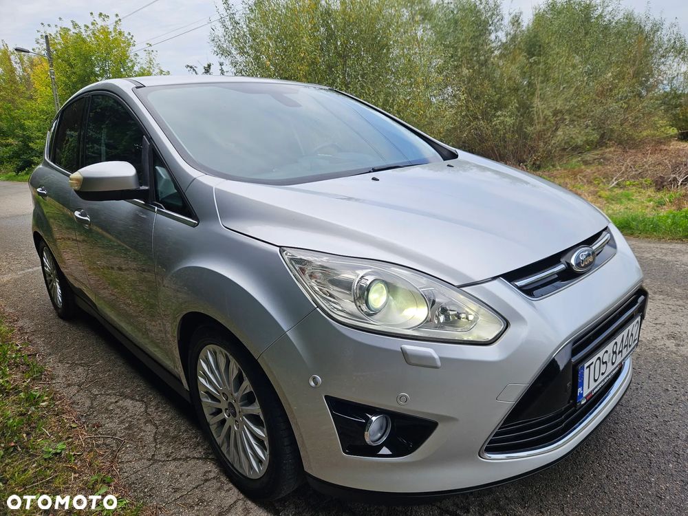 Ford C-MAX 2011