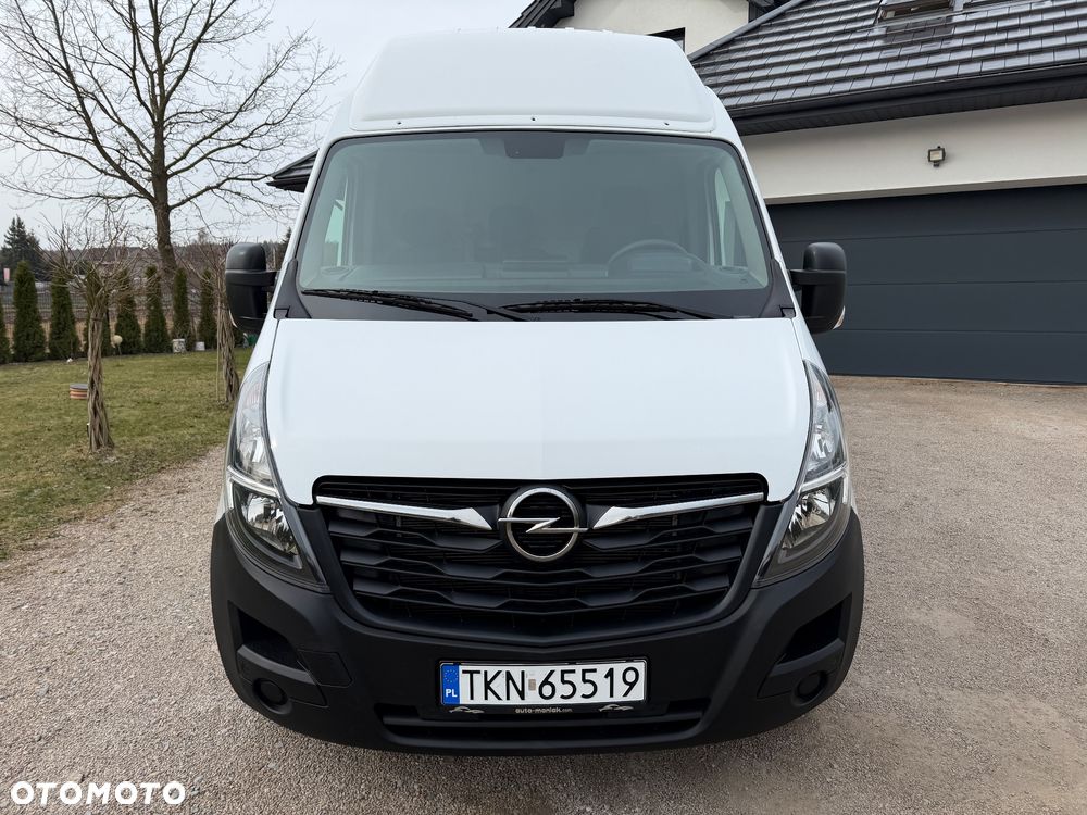 Opel Movano L4H3 - 9