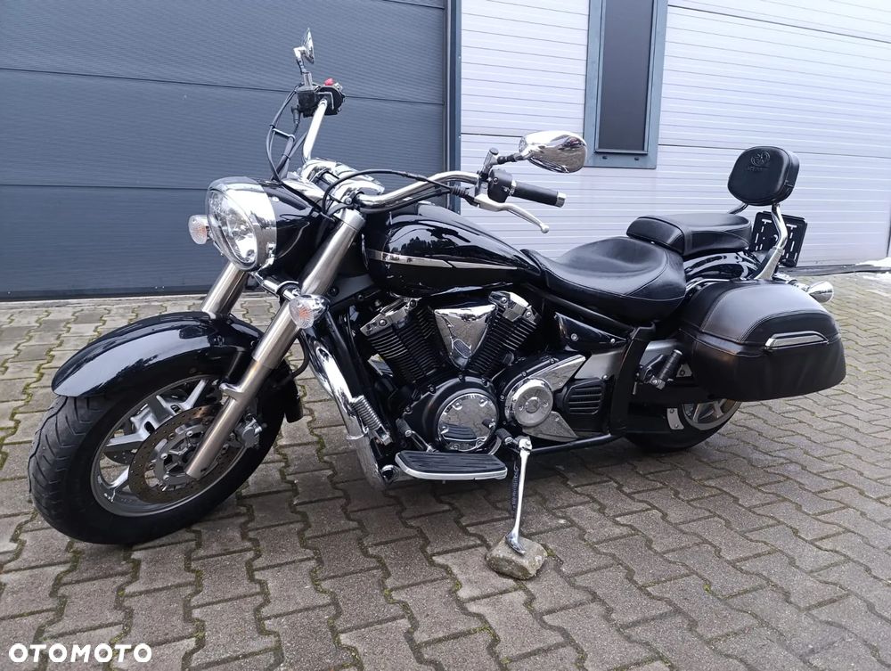 Yamaha Midnight Star - 7