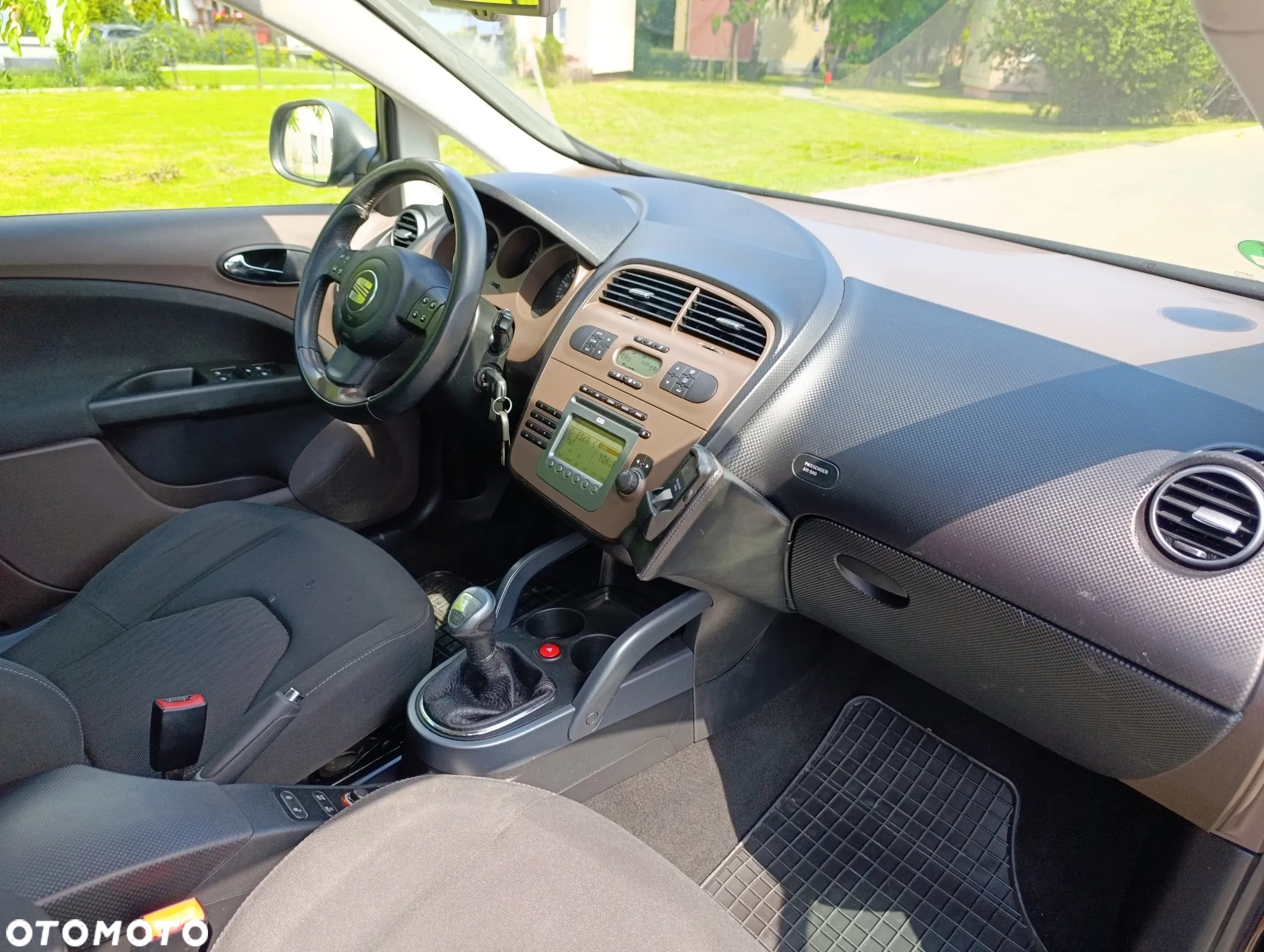 Seat Altea 2.0 TDI DPF 4x4 Freetrack - 19