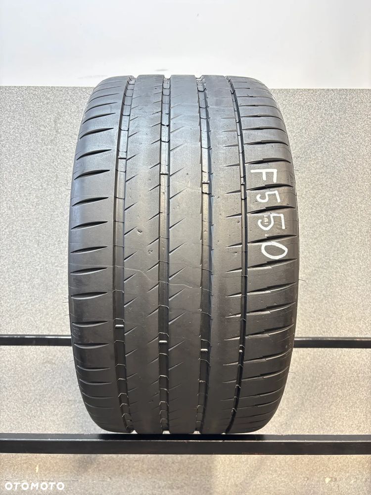 1 opona letnia Michelin 315/30/22 107 Y Pilot Sport 4S* XL