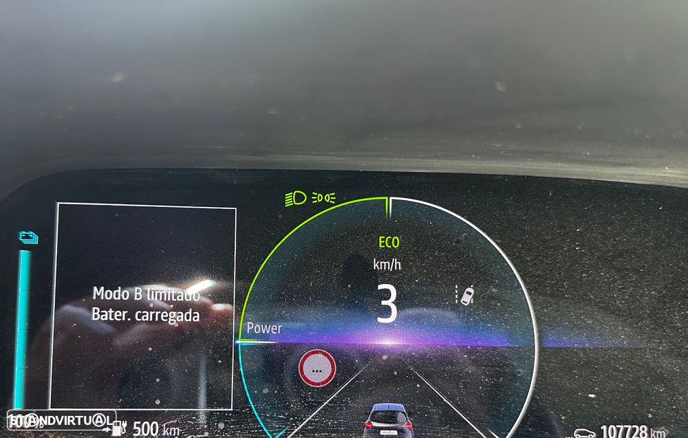 Renault Zoe (c/ Bateria) Exclusive 50 - 47