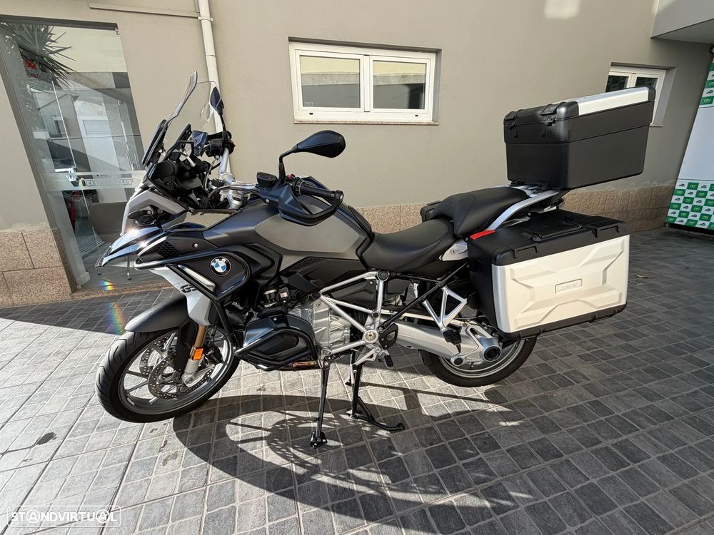 BMW R 1250 GS GS - 8
