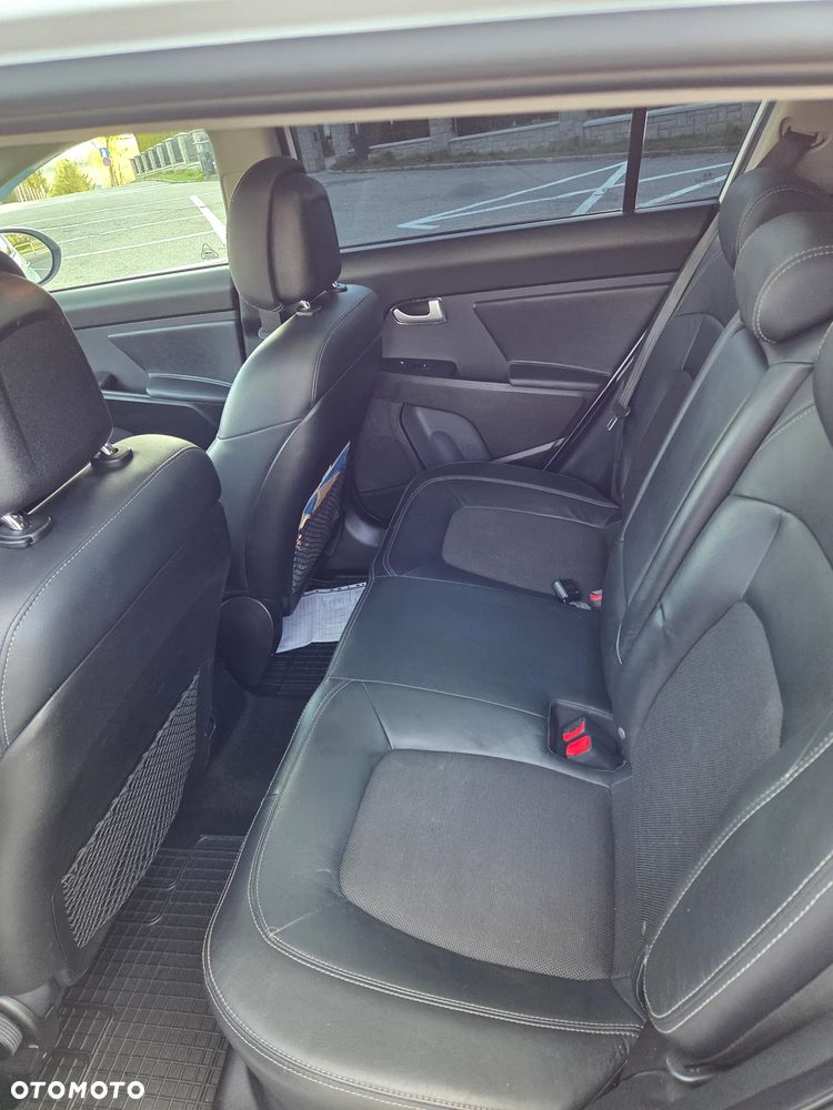 Kia Sportage 2.0 CRDI 4WD Vision - 5