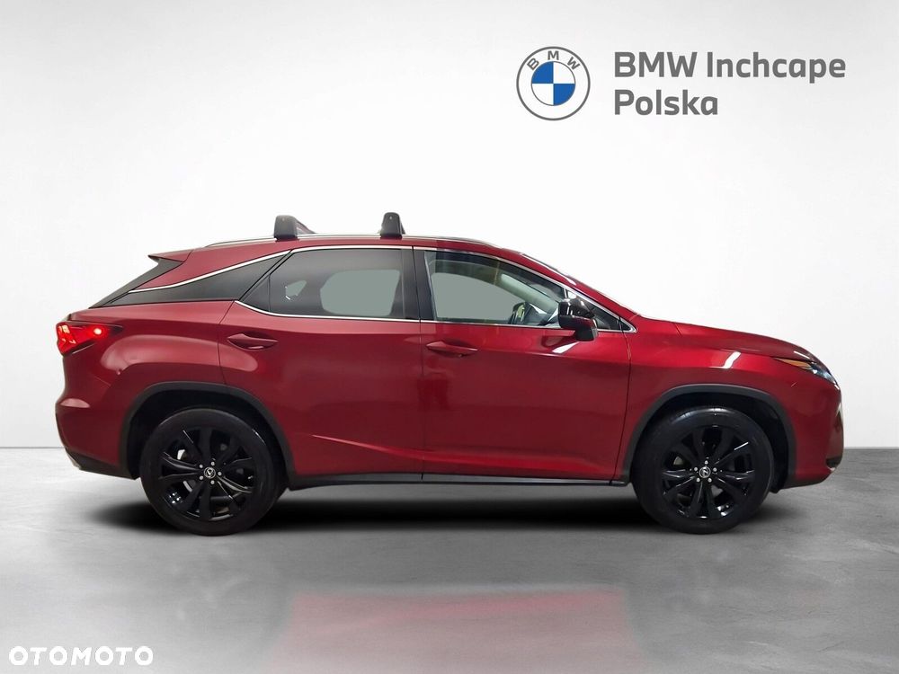 Lexus RX 200t / 300 Elegance MY19 - 7
