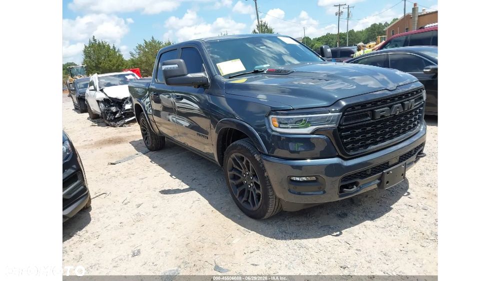 RAM 1500 - 3