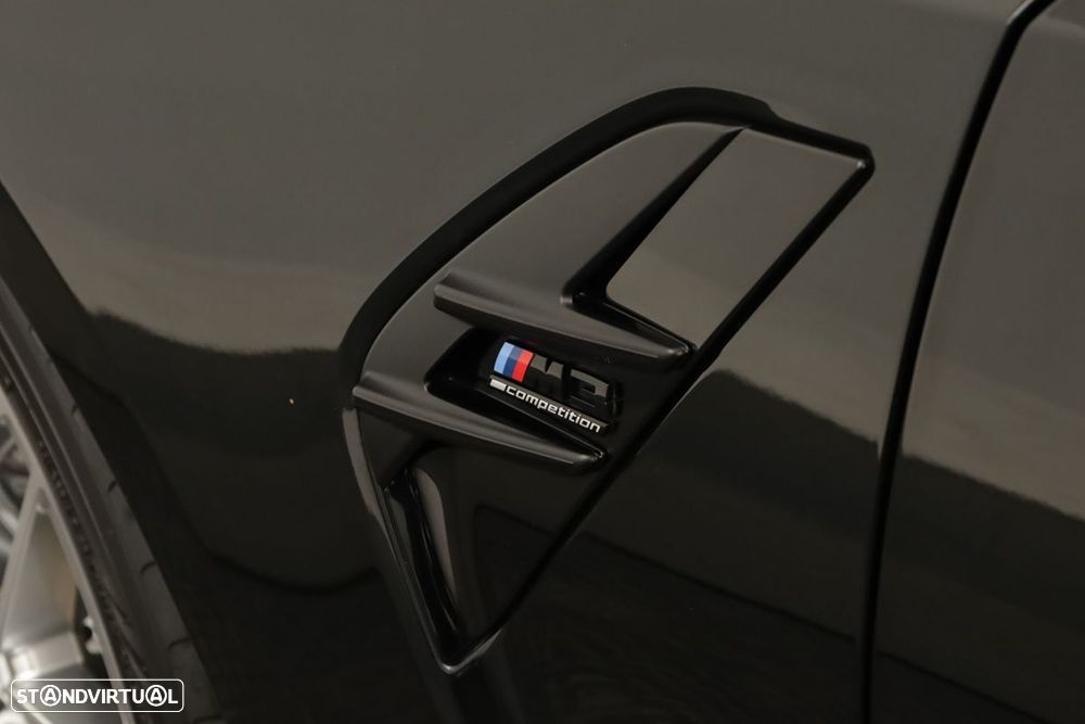 BMW M3 Competition xDrive - 8