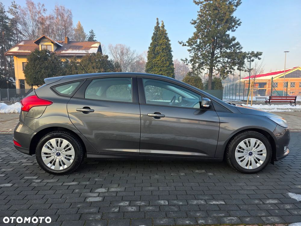 Ford Focus 1.6 SYNC Edition - 7