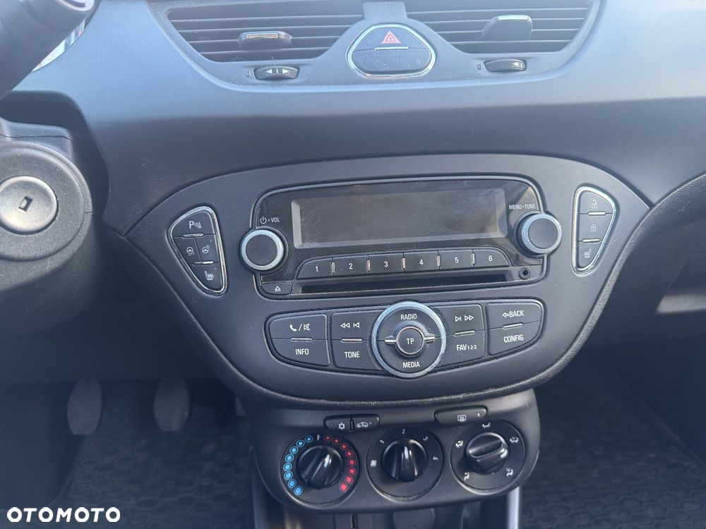 Opel Corsa 1.3 CDTI DPF - 9