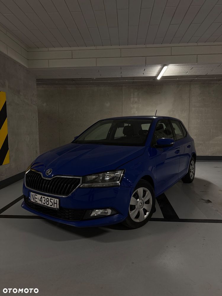 Skoda Fabia 1.0 Ambition - 2