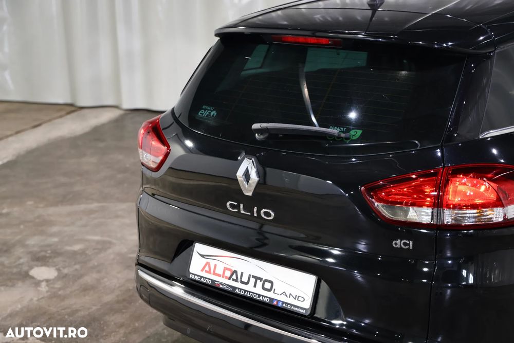 Renault Clio 1.5 dCi Dynamique - 26