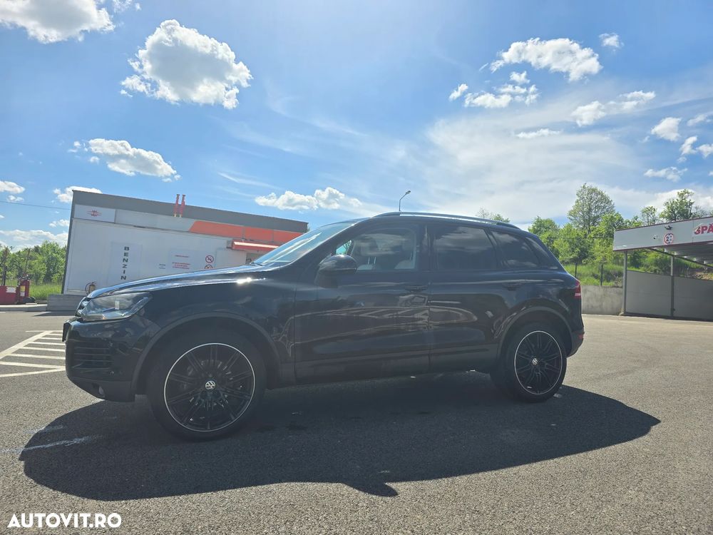 Volkswagen Touareg - 4