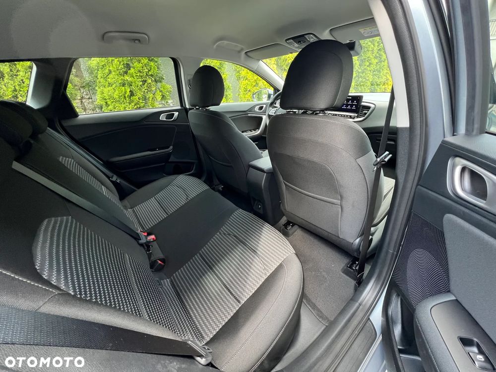 Kia Ceed 1.5 T-GDI M - 18