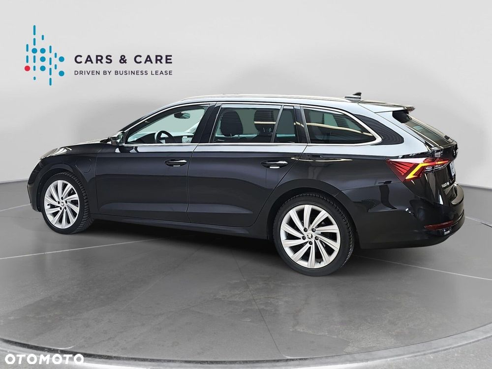 Skoda Octavia 1.4 TSI Plug-In Hybrid Style DSG - 29