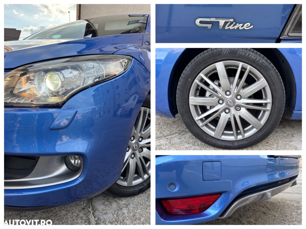 Renault Megane III Coupe 1.5 dCi Color Edition - 8