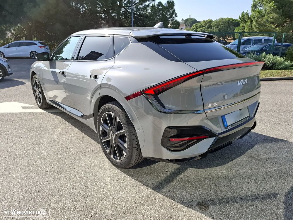 Kia EV6 84 kWh GT-Line - 5