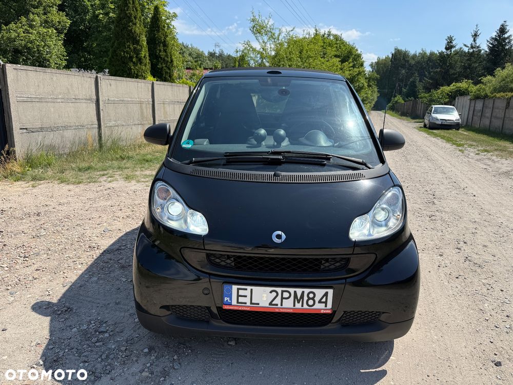 Smart Fortwo softouch pure - 18