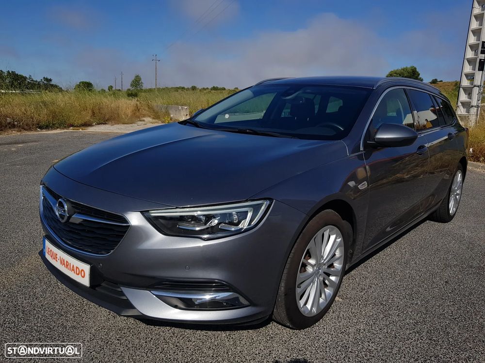 Opel Insignia Sports Tourer 2.0 CDTi Innovation - 2