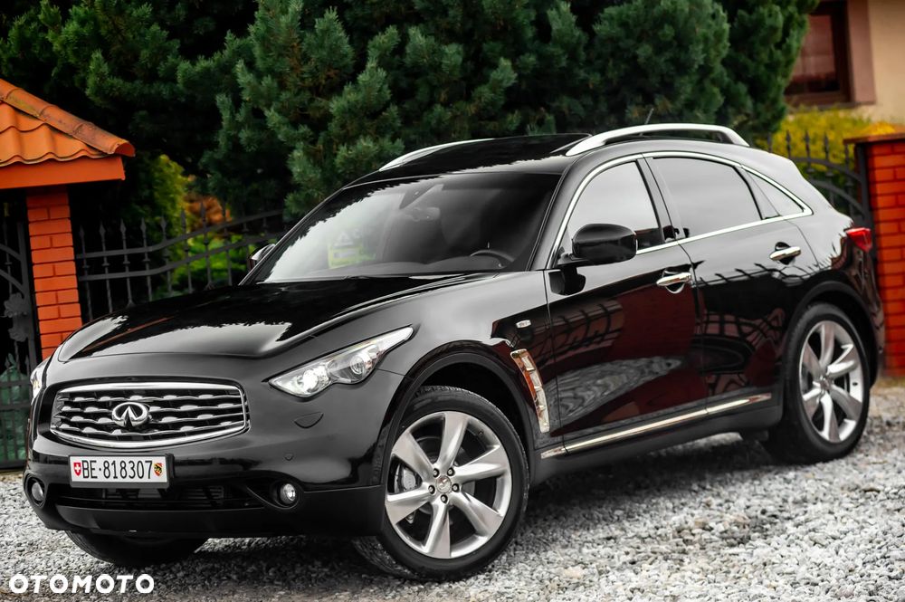 Infiniti FX FX30d S Premium - 12
