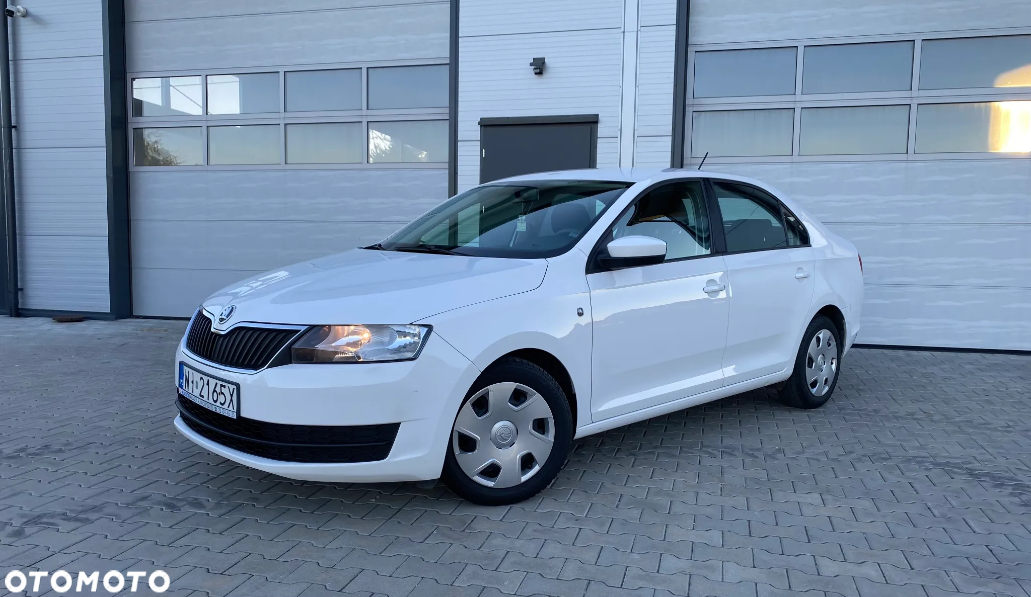 Skoda RAPID - 9