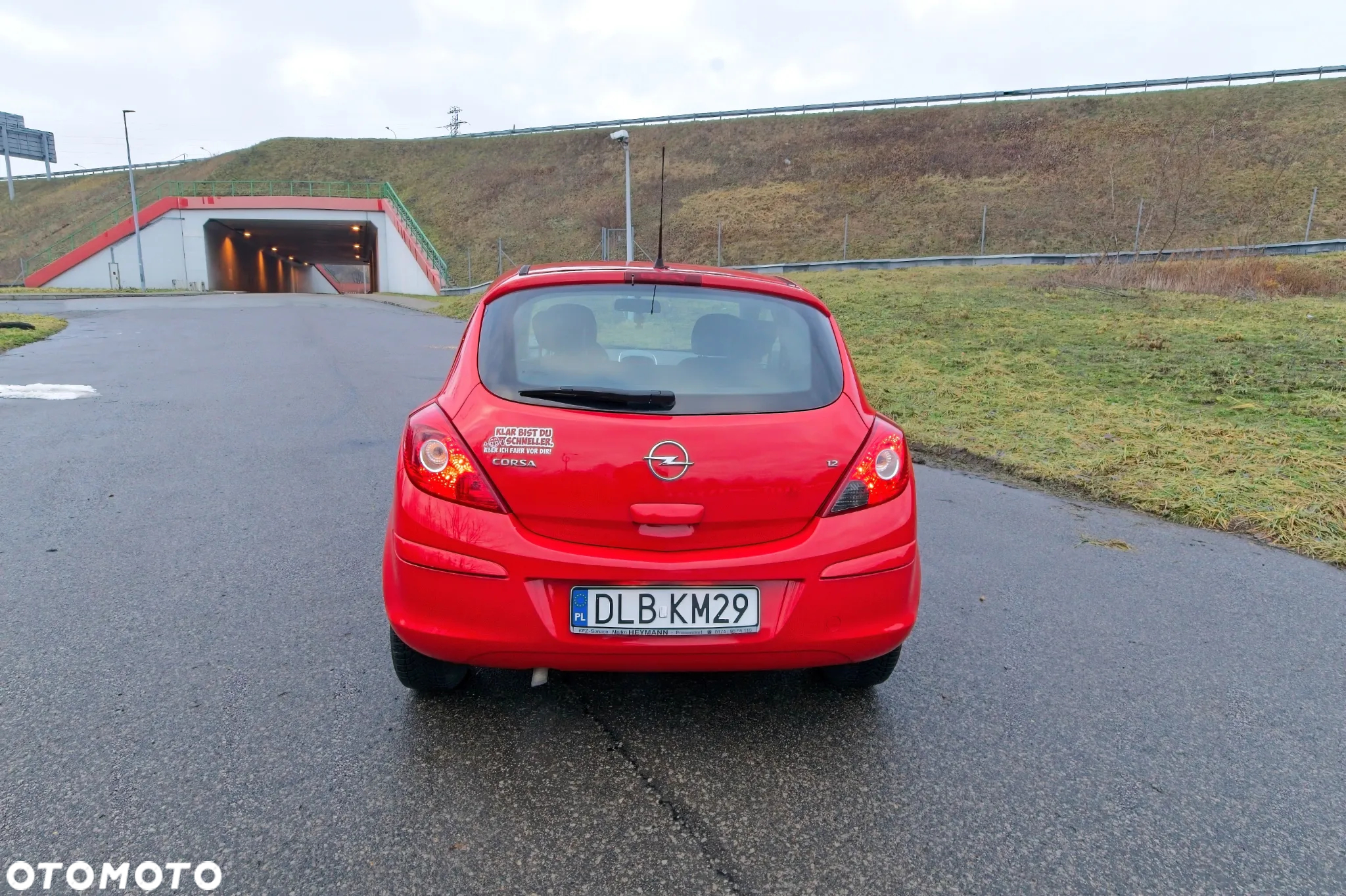 Opel Corsa 1.2 16V Enjoy - 17