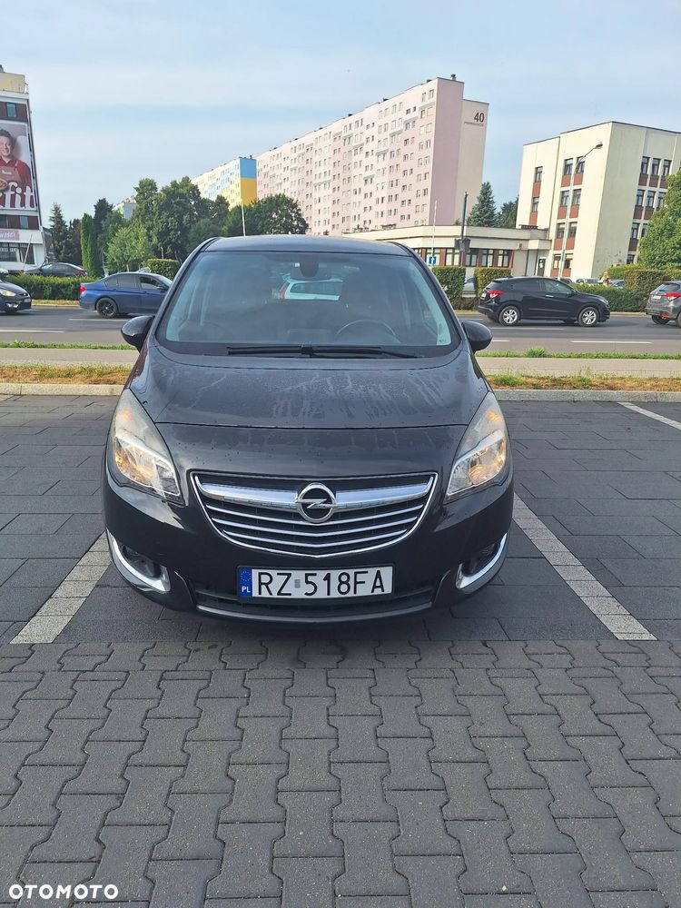 Opel Meriva 1.4 T Cosmo - 5