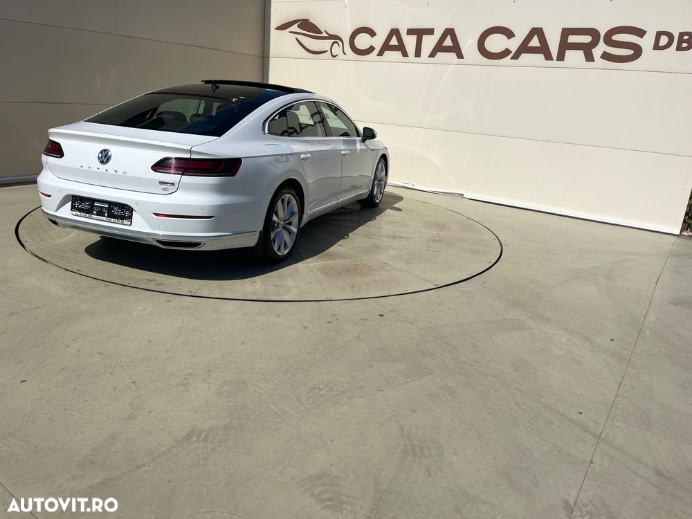 Volkswagen ARTEON 2.0 TDI DSG 4Motion Elegance - 14