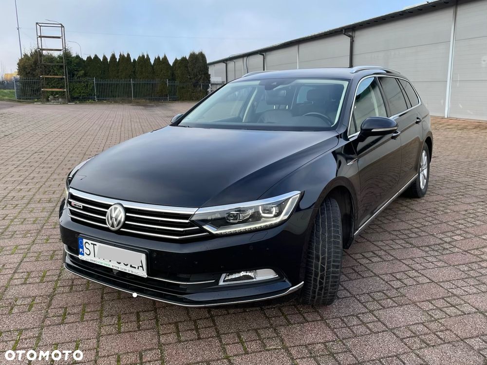 Volkswagen Passat 2.0 TDI BMT 4Mot Highline DSG - 2