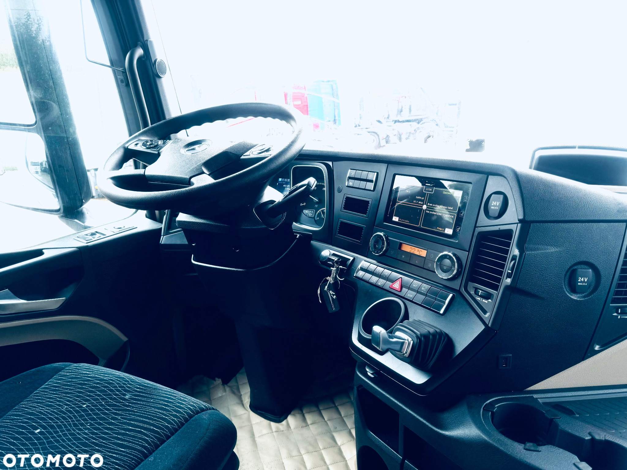 Mercedes-Benz Actros 1845 Bigspace Lowdeck - 14