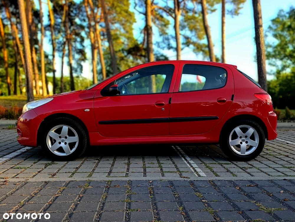 Peugeot 206 plus 75 - 2