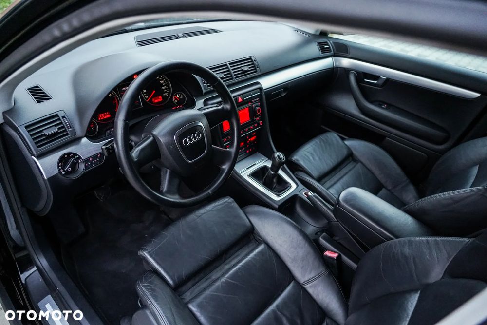 Audi A4 Avant 1.8 T - 9