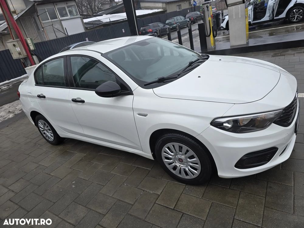 Fiat Tipo 1.4 T-Jet Easy - 12