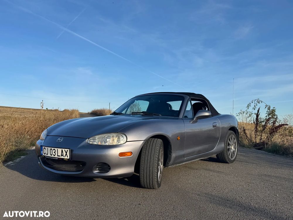 Mazda MX-5 - 8