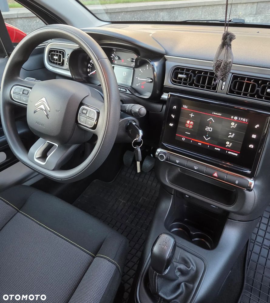 Citroën C3 1.2 PureTech C-Series - 17