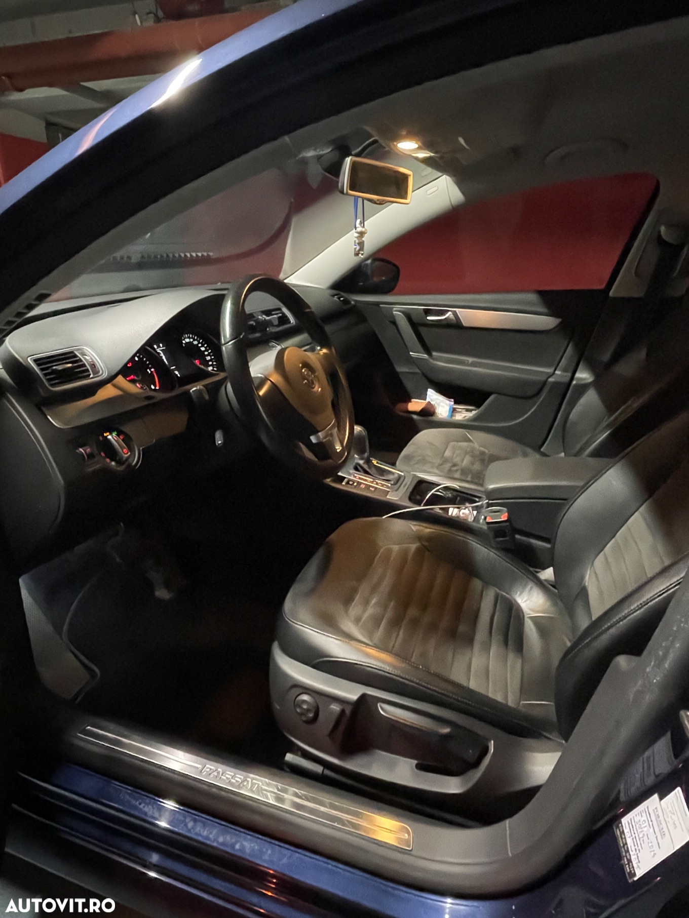Volkswagen Passat - 9
