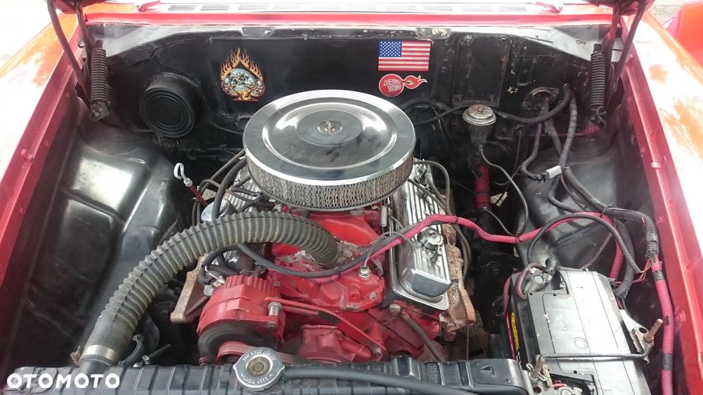 Plymouth Belvedere - 8