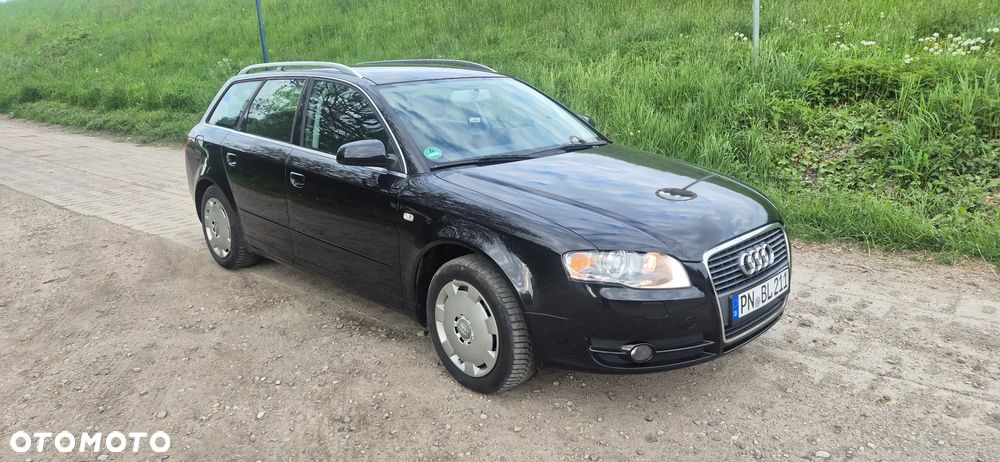 Audi A4 Avant 2.0 TDI DPF - 2