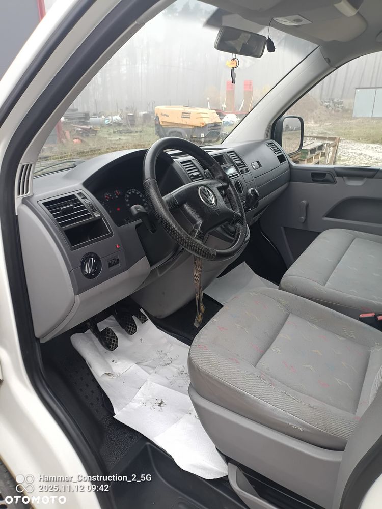 Volkswagen Transporter L2H1 - 3
