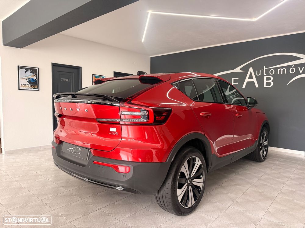 Volvo C40 Recharge Single Motor Plus - 5